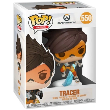 Figūriņa Funko POP! Overwatch Tracer