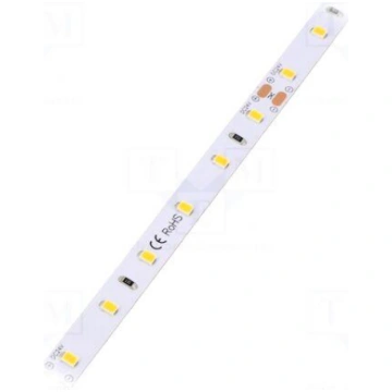 LED tape | white warm | Case (mm): 2835 | LED/m: 6