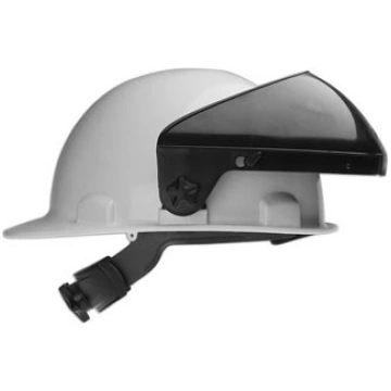 Dynamic Safety EPHG401R High Performance Face Shie