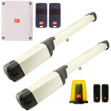 Kit per 2 cancelli battenti BFT PHOBOS BT A40