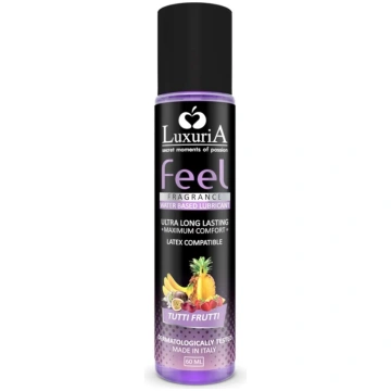 INTIMATELINE - LUXURIA FEEL TUTTI FRUTI LUBRIFICAN