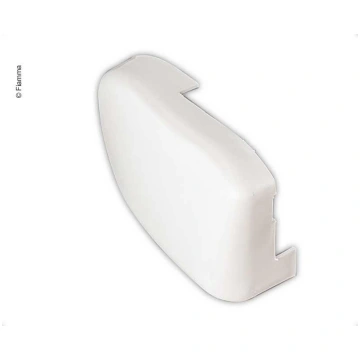End cap left Fiamma F45 Plus / F50 Pro Camper