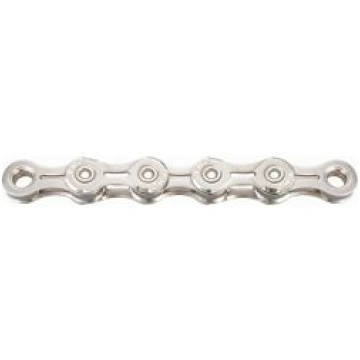 Ķēde X11EL Silver 118L Nickel Plated KMC