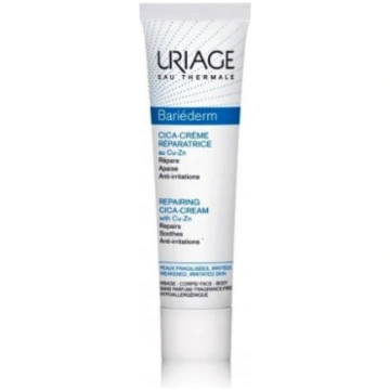 Uriage Bariederm Repairing Cica-Cream with Cu-Zn K