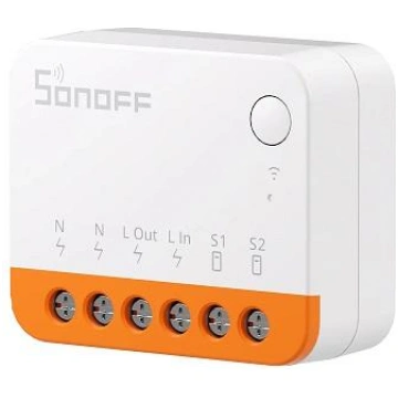 SONOFF MINIR4 1-Channel WiFi Smart Switch