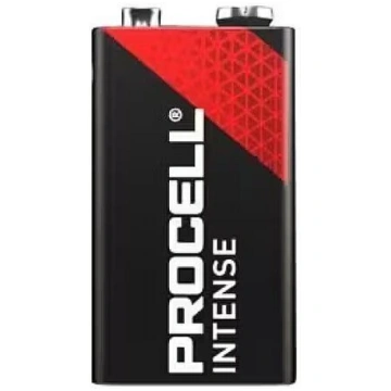 Duracell ProCell Intense Battery 9V / PX1604 / 6LR