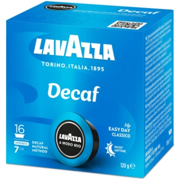 A Modo Mio Dek Cremoso 120g, 16 gab