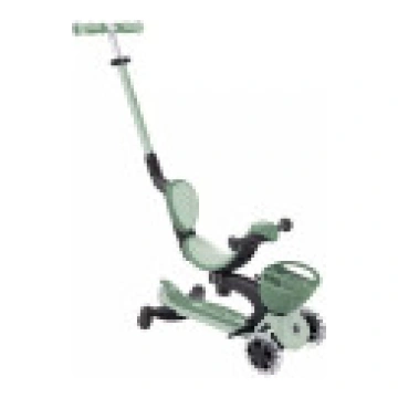 SCOOTER GO UP BABY LIGHTS 360 3IN1 Globber 844-104