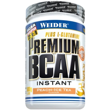 Weider Premium BCAA, Sunny Orange - 500 grami