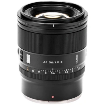 Viltrox AF 56mm F1.2 Pro APS-C Lens for Nikon Z-Mo