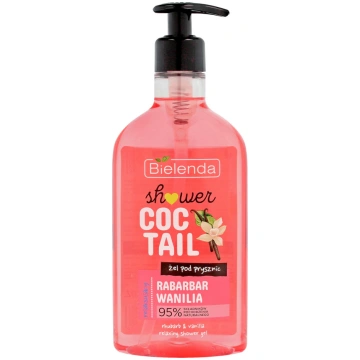 Bielenda Shower Cocktail nomierinošā dušas želeja 