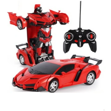 Auto Robot Transformer + Remote Control Deformed C
