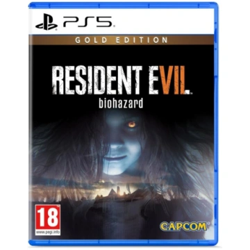 Resident Evil 7 Gold edition PS5 Capcom 31344