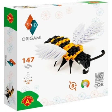 Origami 3D rokdarbs Bite 2347 Nav norādīts