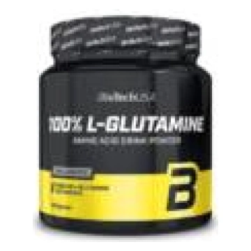 100% L-glutamine - 500g BiotechUSA