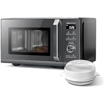 Toshiba MW3-AC26SFI(MG) Microwave with Grill and H