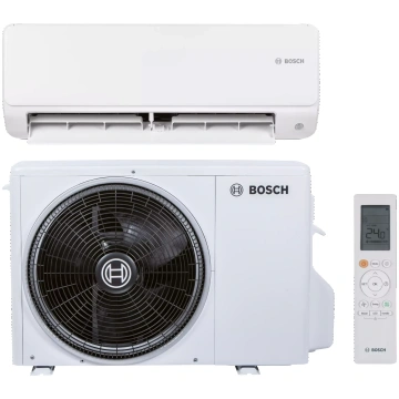 BOSCH kondicionieris Climate 6000i-Set 26 E - komp