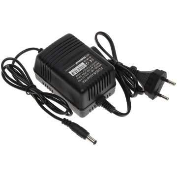 MAIŅSTRĀVAS BAROŠANAS ADAPTERIS 12V/0.5A/TRF
