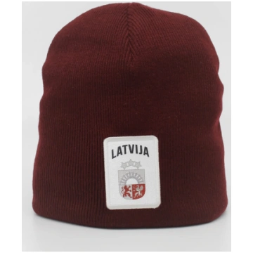 Adīta cepure Latvija