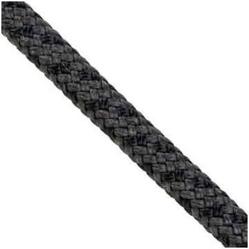 Yale Bee Line 10mm Cord or Rope Per Foot - Black Y