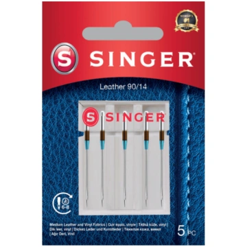 Singer | Leather Needle 90/14 5PK 250055402