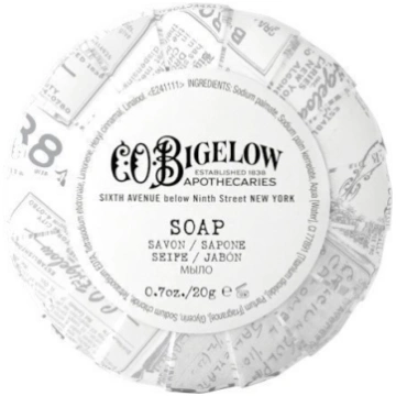 C.O.BIGELOW LIME & CORIANDER ziepes 20 gr