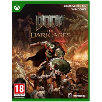 MICROSOFT DOOM: The Dark Ages - Xbox Series X