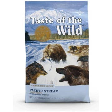 Taste Of The Wild "Pacific Stream" bezgraudu sausā