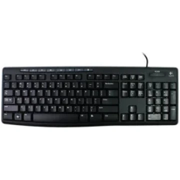 Klaviatūra LOGITECH Media K120 60353_88