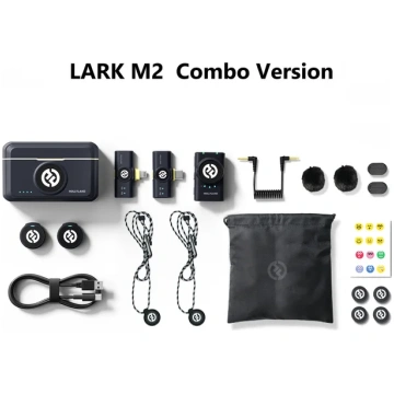 Hollyland Lark M2 Combo