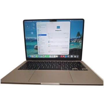 Lietots - MacBook AIR Apple M2 8 gb (P503854)