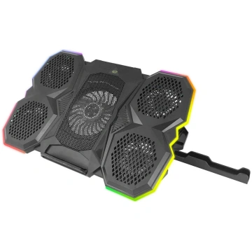 Esperanza EGC107 notebook cooling pad 2600 RPM Bla