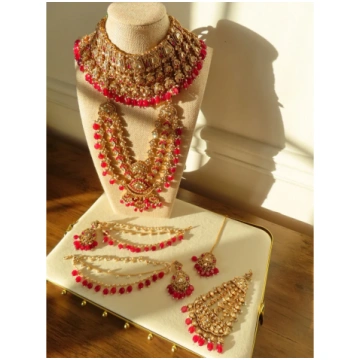 Savana Set Ruby - Available in 2 Options á La Cout