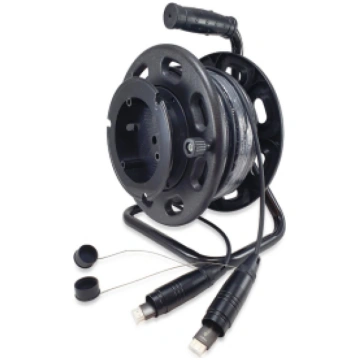 Equip HDMI 2.1 Active Optic Armored Cable, 25m, 8K