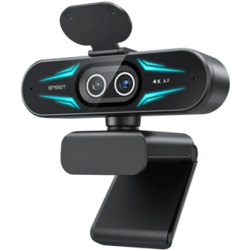 EMEET SmartCam C60E 4K Dual Webcam