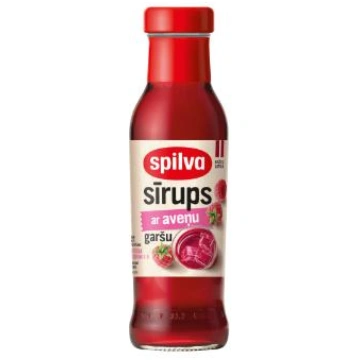 Sīrups Spilva ar aveņu garšu 300ml