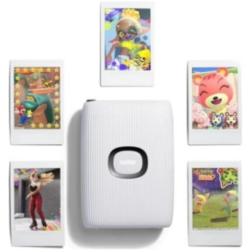 Instax Mini Link 2 Special Edition Nintendo (Clay 