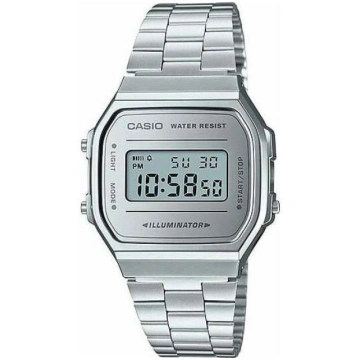 Casio A168WEM-7EF Retro Vintage | A168WEM-7EF | 45