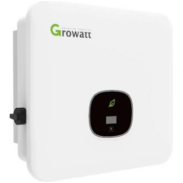 Inverter GROWATT MOD 10KTL-3X, 10kW, 3-phase, 2 MP