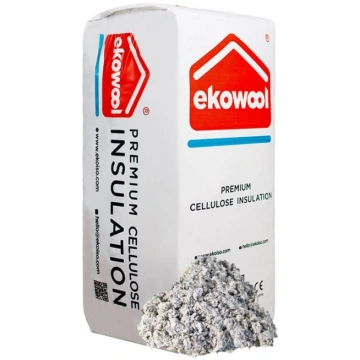 Ekovate Ekowool Premium (CE sertifikāts), 13,5kg