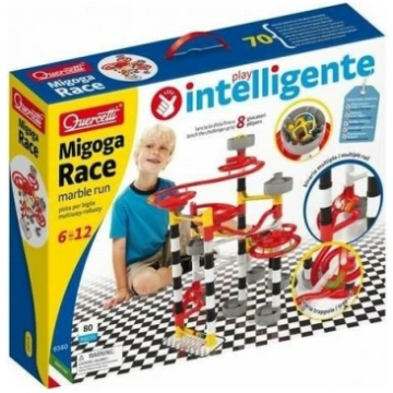 Quercetti Race Marble Run (6560) | 040-6560 | 8007