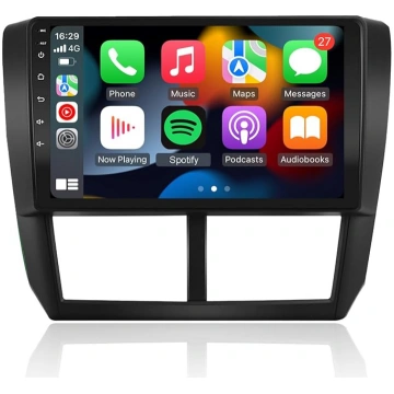 EZoneTronics Android auto radio Subaru Forester 20