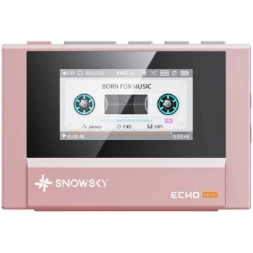 FIIO Snowsky ECHO MINI FIO-SSEMINI [Shipped from a