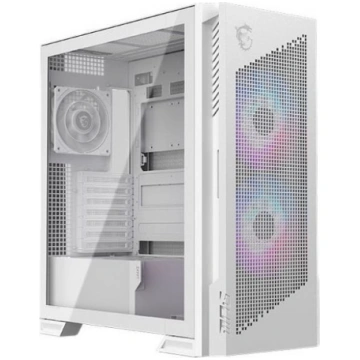 MSI MPG VELOX 300R AIRFLOW PZ Midi Tower Balts MPG