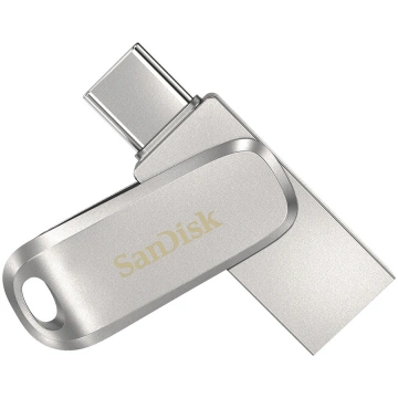 SanDisk Ultra Dual Drive Luxe USB flash drive 64 G