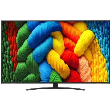 LG 65NANO81A6A.AEU televizors