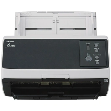 Ricoh FI-8150 ADF + Manual feed scanner 600 x 600 