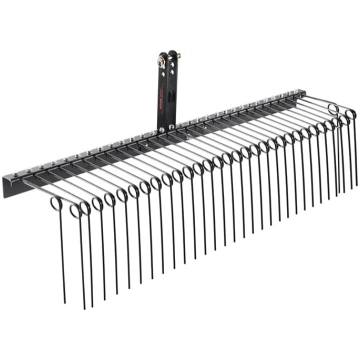 VEVOR Piekabes grābeklis 1830 mm Piekabes skarifik
