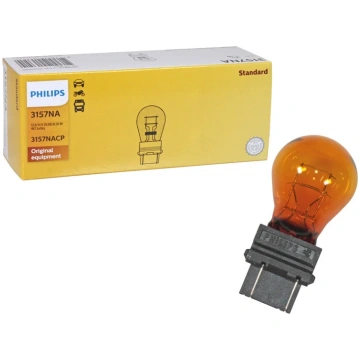 Spuldze PHILIPS 24/2.2CP Amber 12V W2.5x16q PHILIP