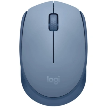 Logitech MOUSE USB OPTICAL WRL M171/BLUE 910-00686
